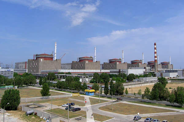 سازمان ملل: از ماموریت آژانس بین المللی انرژی اتمی در نیروگاه اوکراین حمایت می کنیم