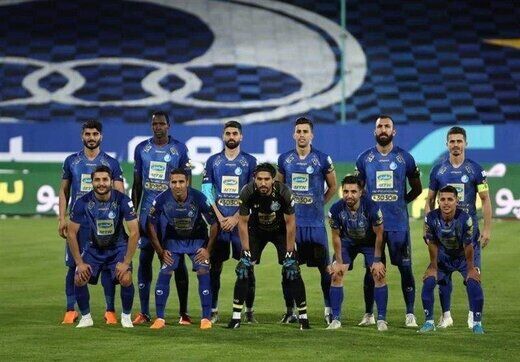تساوی استقلال و پاختاکور در نیمه نخست 