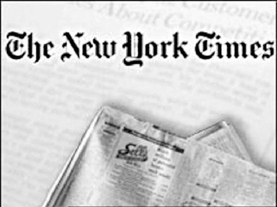 گزارش نیویورک‌تایمز از اوضاع ایران 