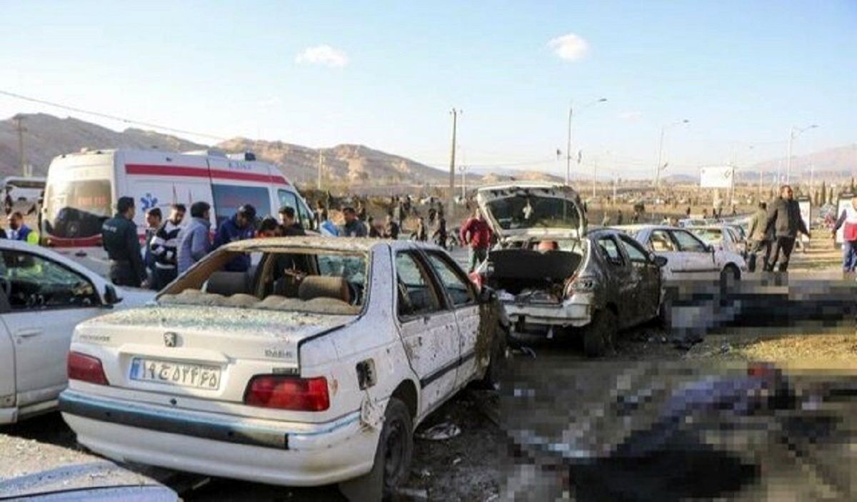  اطلاعات تازه رویترز از عاملان حمله تروریستی کرمان