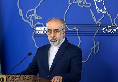 روایت کنعانی از عیادت سفیر ایران در لبنان
