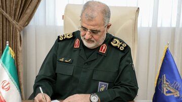 فرمانده کل سپاه پیام جدید صادر کرد