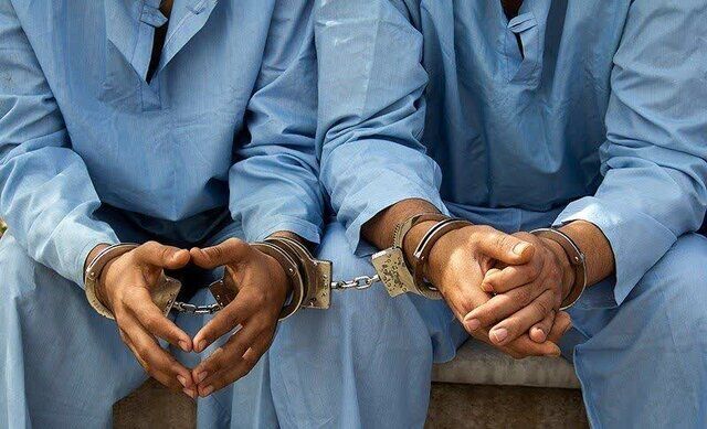 جزئیات دستگیری ۲ مامورنما در حین سرقت