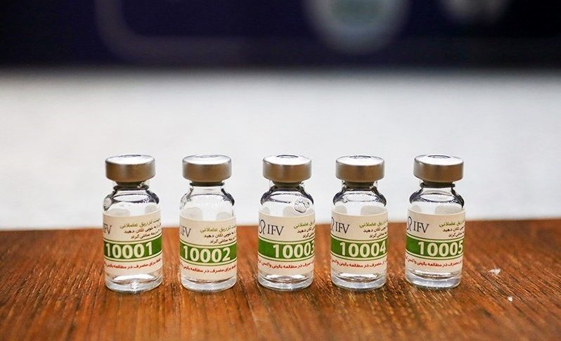 تاثیر 91 درصدی واکسن ایرانی ــ کوبایی بر کرونای آفریقای جنوبی!