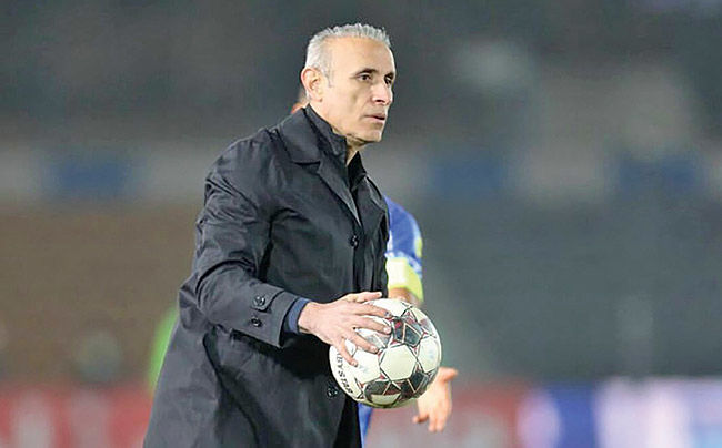 چه آش شوری یحیی!