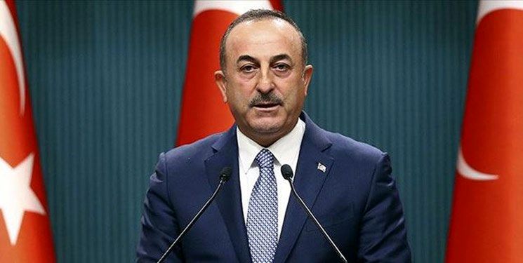 وزیرخارجه ترکیه: به تحریم‌های غرب علیه روسیه نمی‌پیوندیم