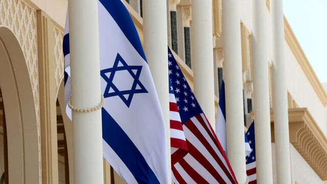 مقام آمریکایی: امنیت اسرائیل امنیت آمریکا است!