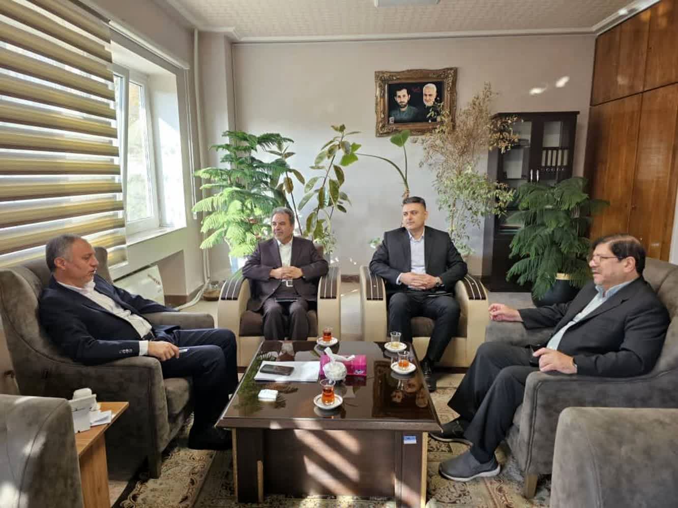  باور صنعتگران، بهره‌برداری از علم برای توسعه است