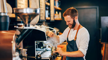 نسل زد و تحول جهانی قهوه
