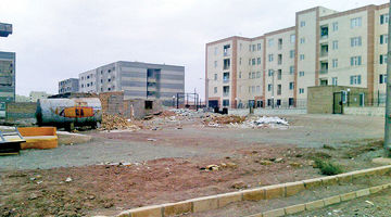 روتوش مسکن دولتی