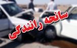 حادثه مرگبار در کاشان 7 فوتی و مصدوم بر جای گذاشت