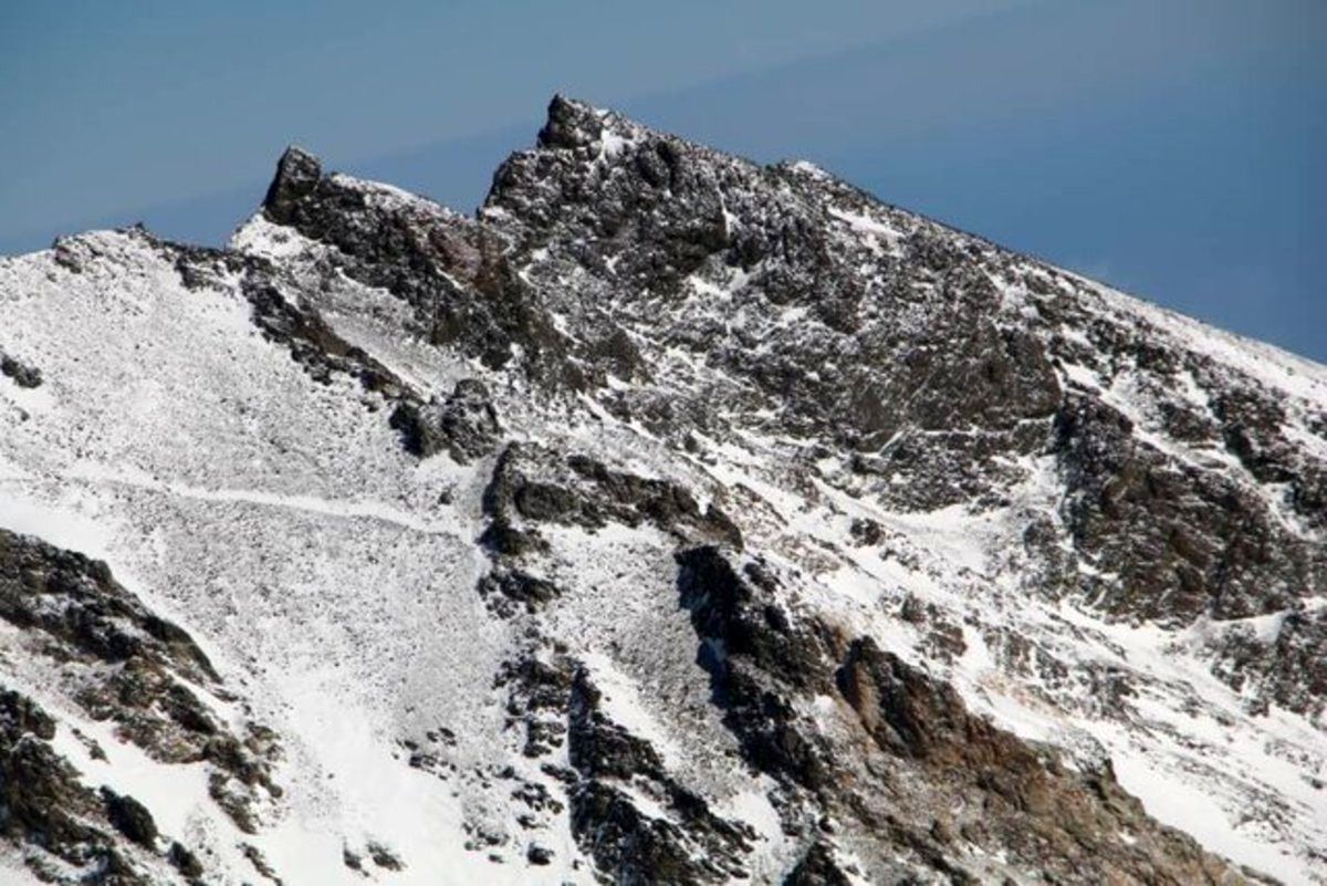 جزئیات جدید از فوت 2 کوهنورد در علم‌کوه مازندران
