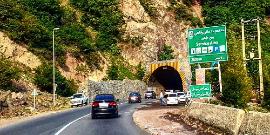 خبر جدید درباره وضعیت مسدودی جاده کرج - چالوس