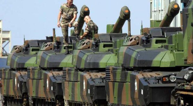 حمله القاعده به پایگاه‌های نظامی فرانسه در مالی