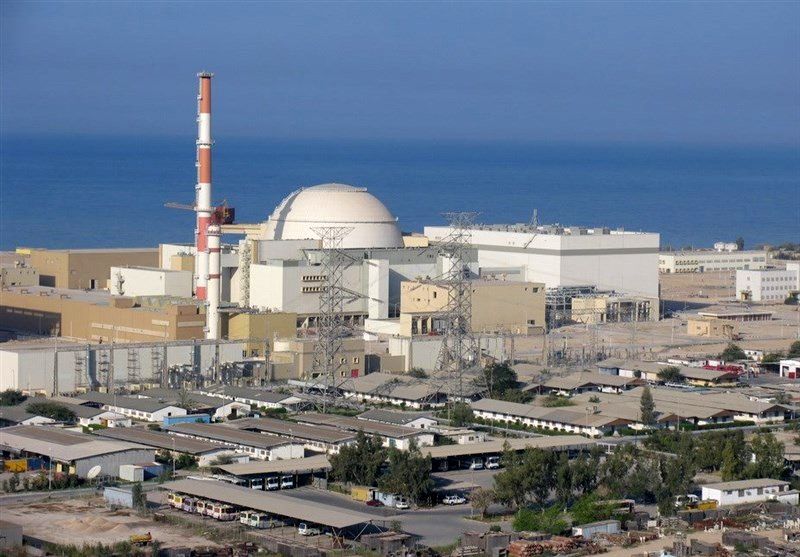 پایان تعمیرات نیروگاه اتمی بوشهر