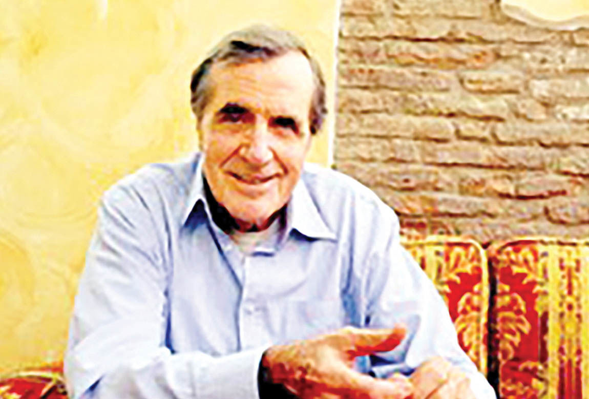 درگذشت پدر «ژپتو» در ۹۰ سالگی