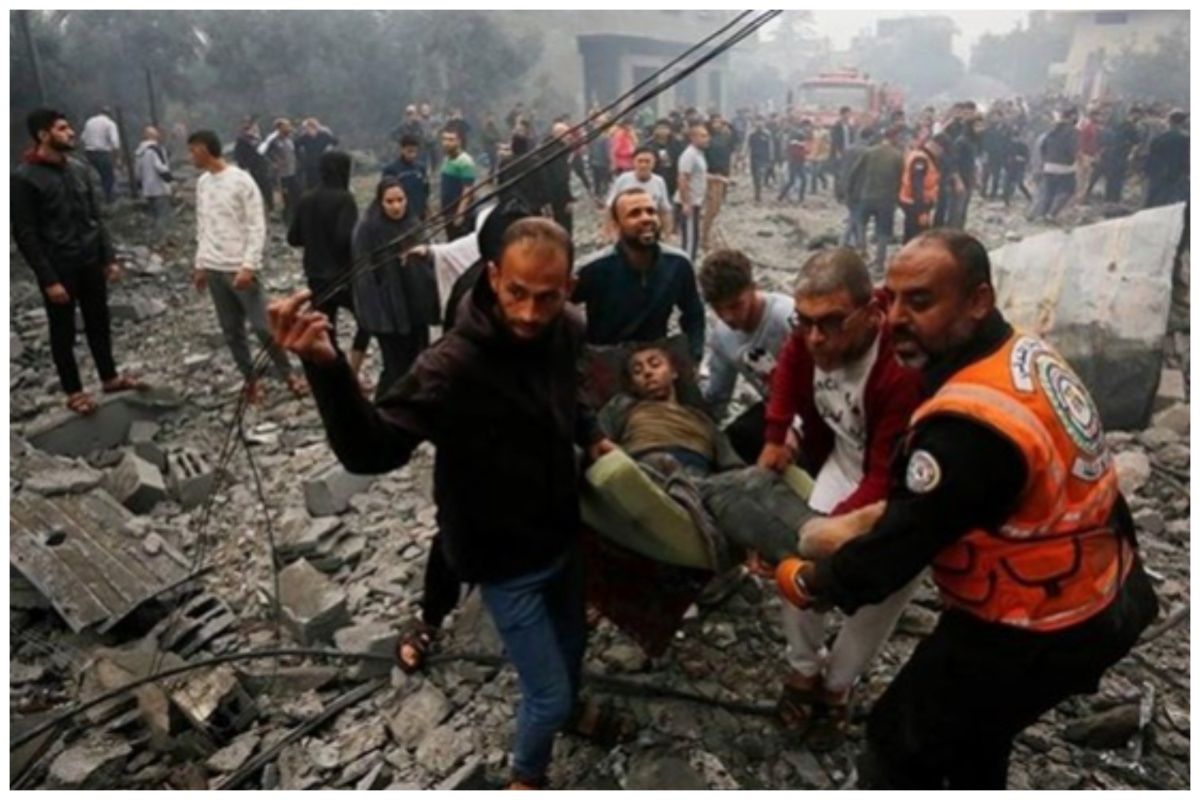 درخواست فوری ۱۹ آژانس امداد رسانی سازمان ملل درباره غزه