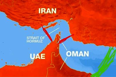 آکسیوس مدعی انتقال ۱۶ میلیون بشکه نفت از تنگه هرمز شد!
