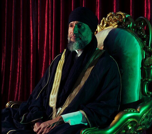 حکم جلب سیف الاسلام قذافی صادر شد