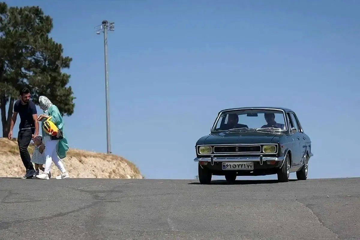 ورود پراید و پیکان به کیش ممنوع شد