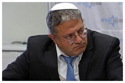 بن گویر خطاب به صهیونیست‌ها: فلسطینی بکشید، تبرئه شما با من!