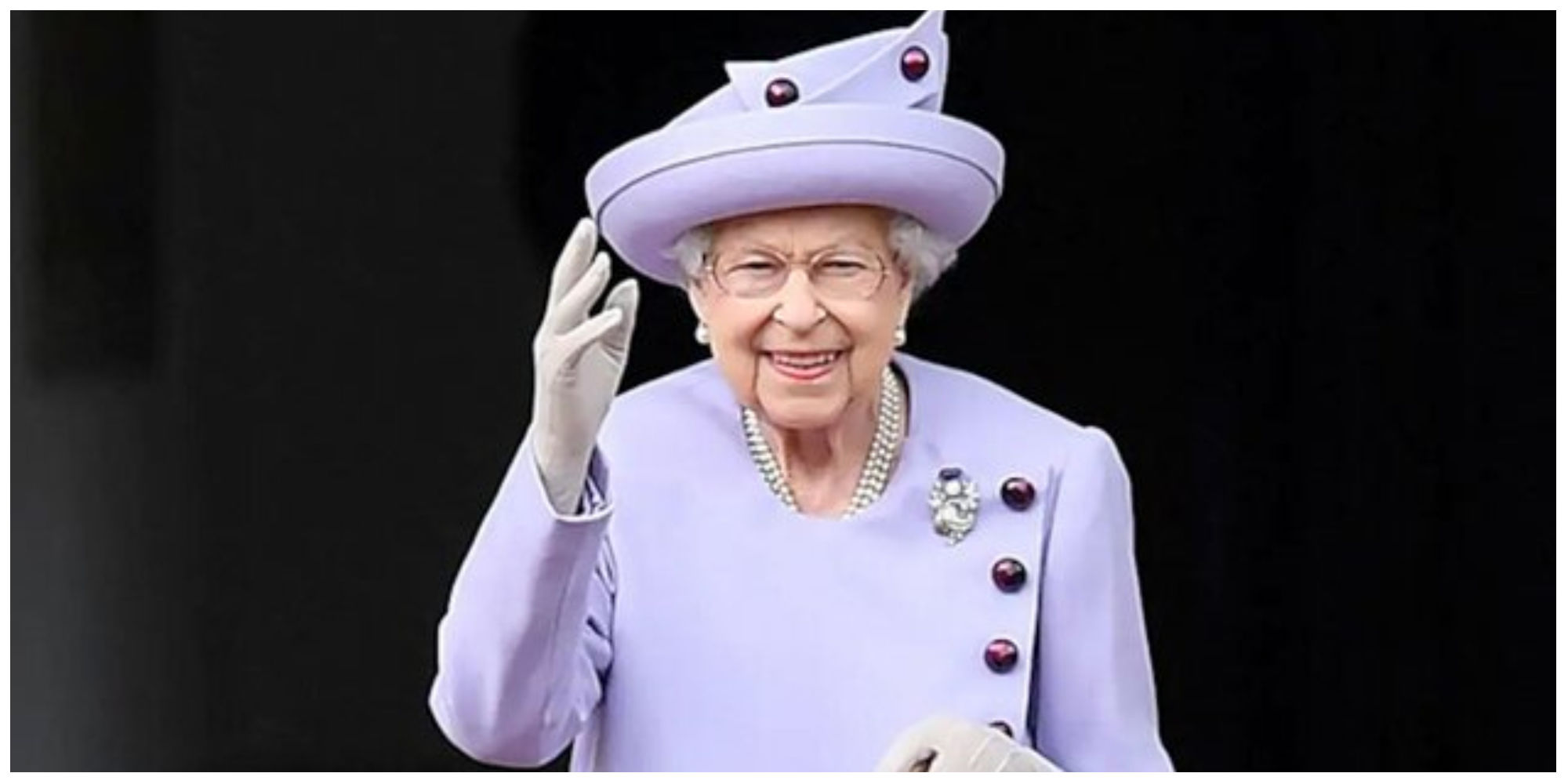 تصاویری از داخل لیموزین لوکس ملکه انگلیس