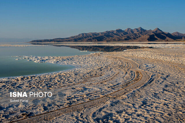 خبر خوش درباره دریاچه ارومیه