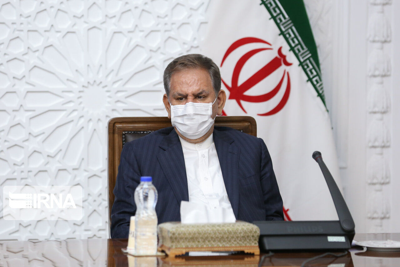 جهانگیری: هویت دانشجویی را به رسمیت بشناسیم