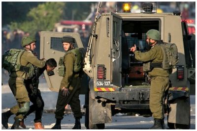 ارتش اسرائیل نظامیان خود را به رگبار بست/ 6 کشته و 3 نظامی مجروح شدند