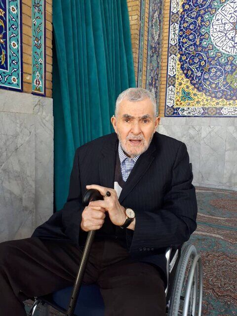 برادر آیت الله العظمی فاضل لنکرانی(ره) درگذشت