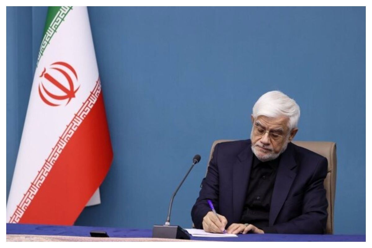 پیام عارف به صادق آهنگران