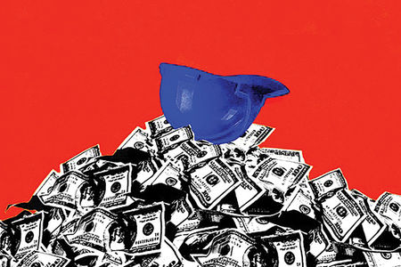 سبقت «یقه آبی‌ها» از «یقه سفیدها» ؟