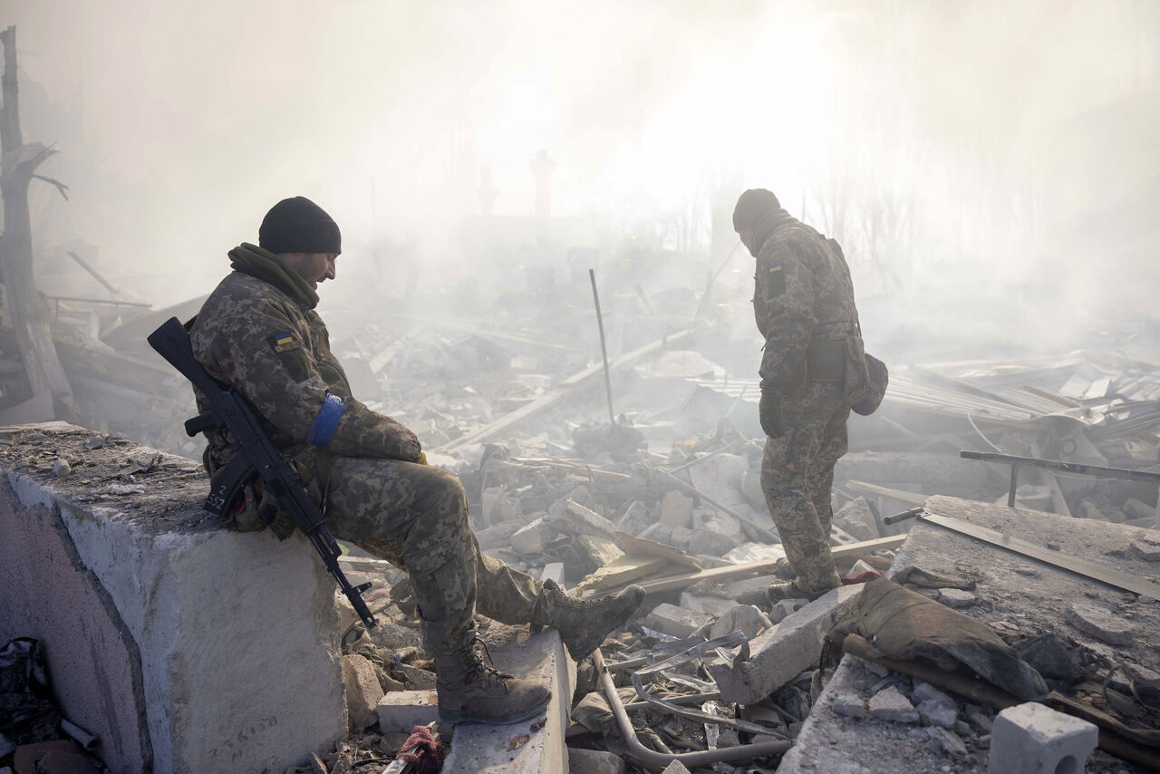 ادعای اوکراین درباره کشته شدن یک فرمانده دیگر روسیه در این کشور