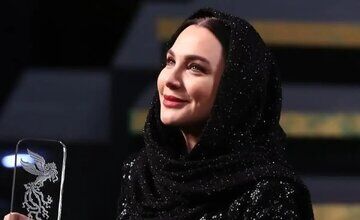 پاسخ بازیگر سوری حاضر در جشنواره فجر به منتقدان حجابش در ایران