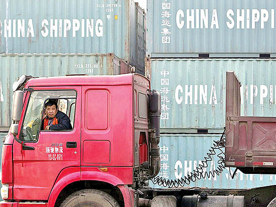 شیپور جنگ تجاری چین و آمریکا
