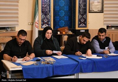 پایان شمارش آرای انتخابات مجلس خبرگان در همدان