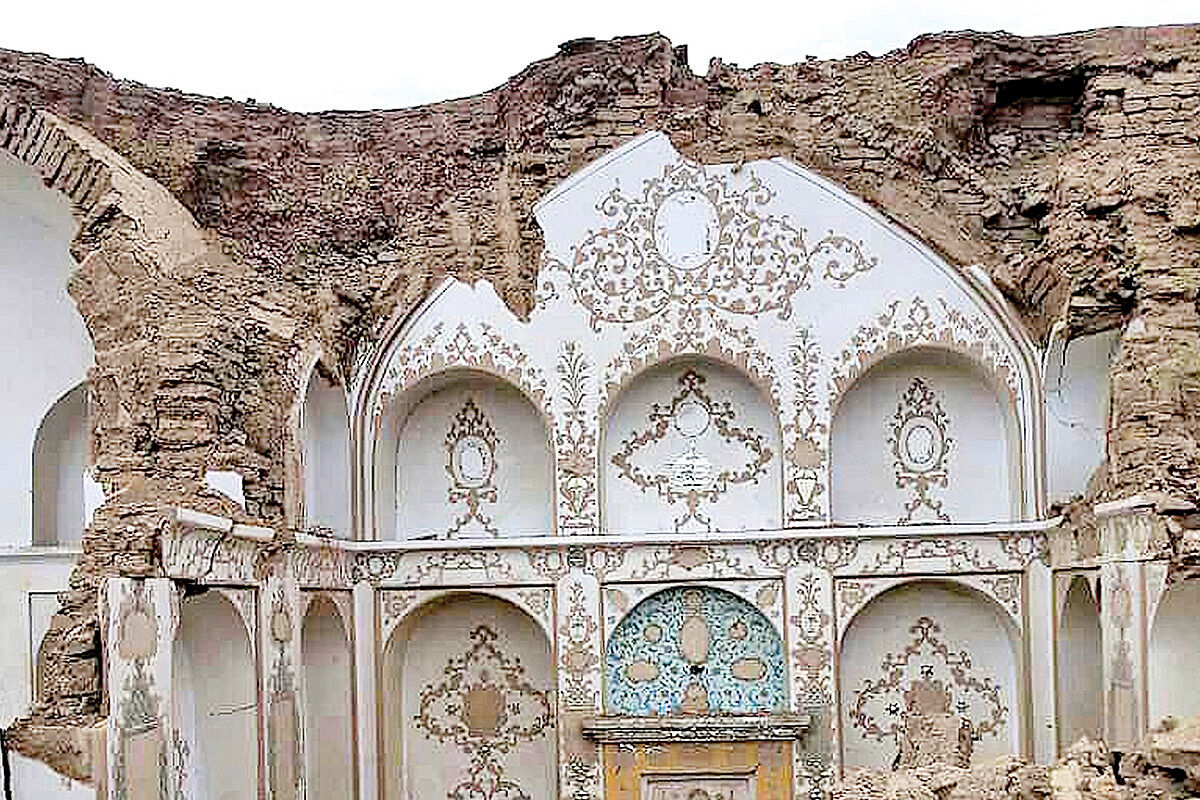 تهدید مالکیت خانه‌های میراثی