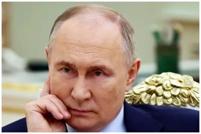 پیام پوتین به رهبر انقلاب در پی شهادت رئیس جمهور