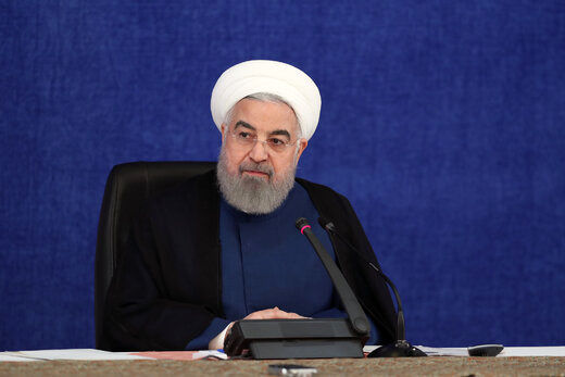 روحانی: دنیا فهمیده فشار حداکثری جواب نمی‌دهد 