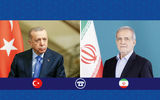 طرح دو مرحله ای اردوغان برای پایان تجاوز اسرائیل