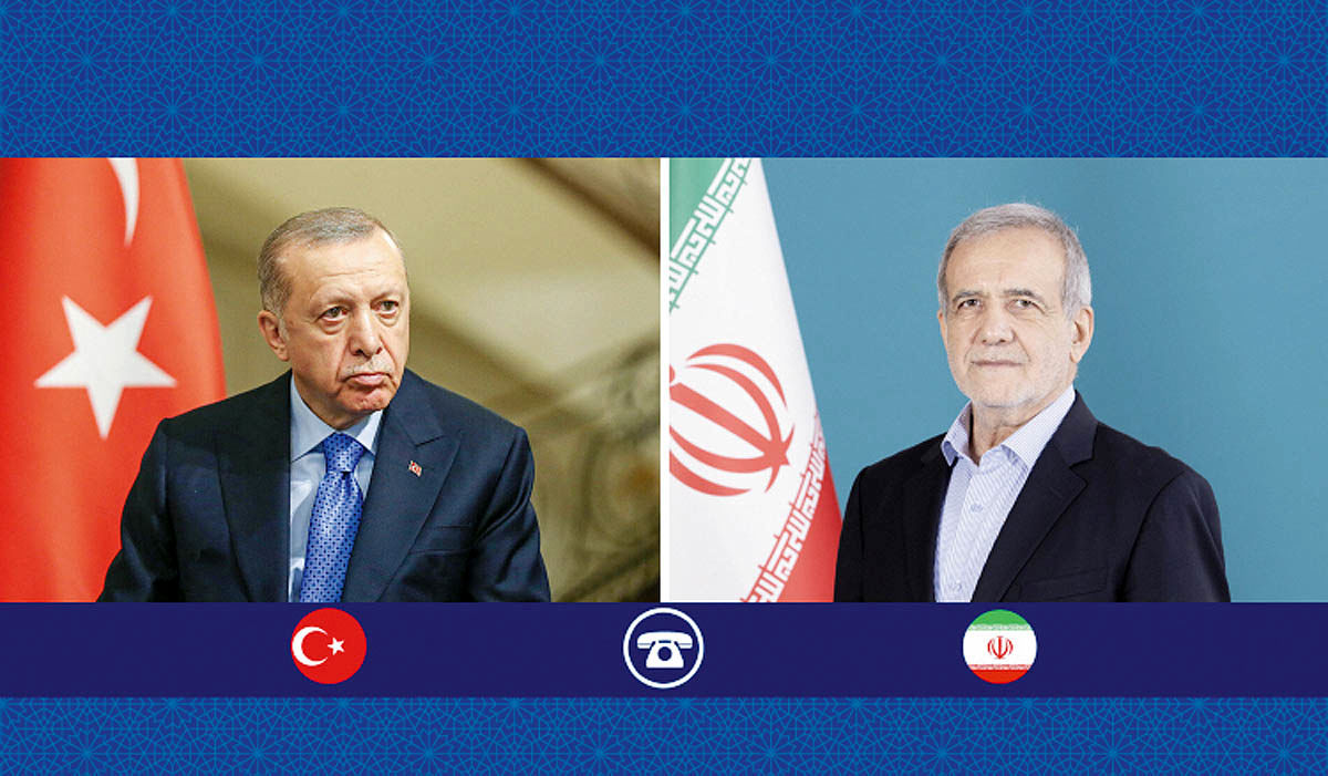طرح دو مرحله ای اردوغان برای پایان تجاوز اسرائیل