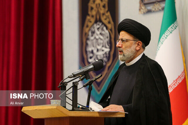 رئیسی درگذشت آیت‌الله مصباح یزدی را تسلیت گفت