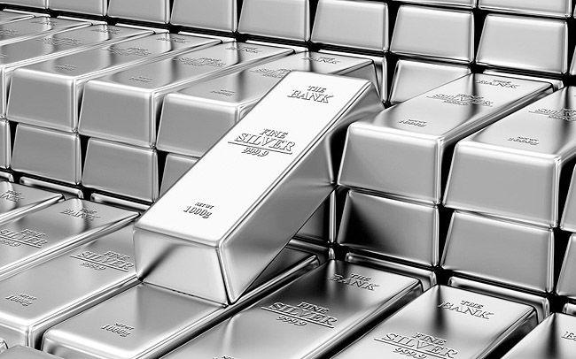 درخشش نقره در بازارهای جهانی