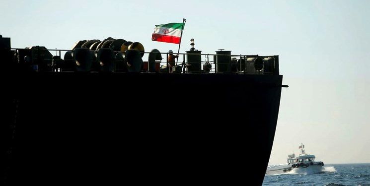 دومین کشتی حامل سوخت ایران در بندر بانیاس پهلو گرفت