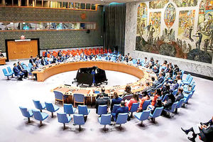 طرح آتش‌بس در شورای امنیت