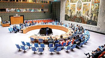 طرح آتش‌بس در شورای امنیت