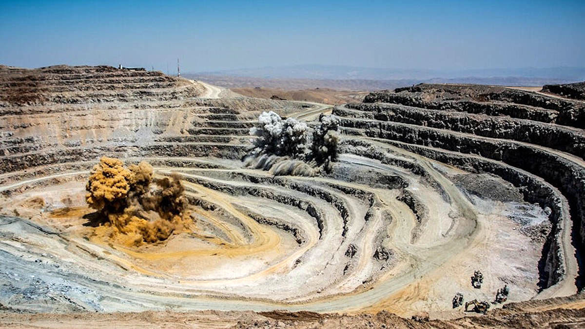 لجستیک؛ گلوگاه پنهان توسعه صنایع معدنی