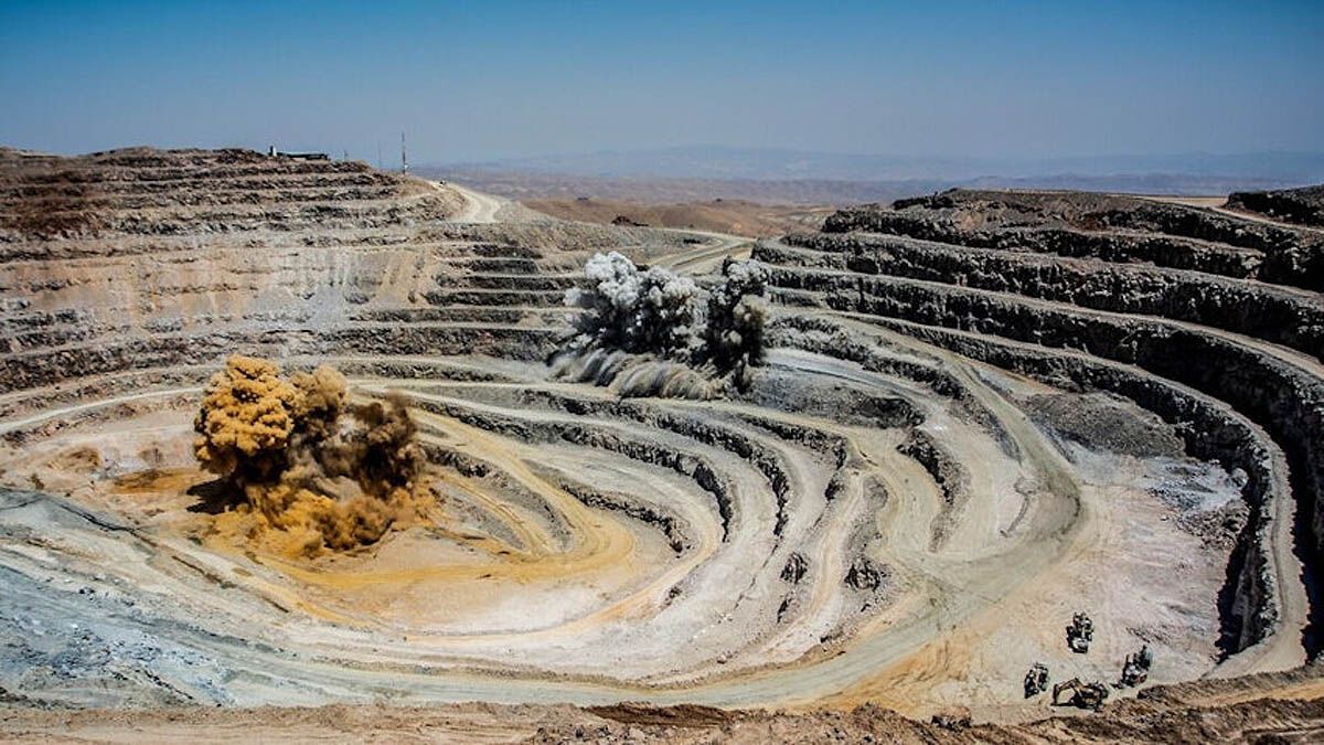 لجستیک؛ گلوگاه پنهان توسعه صنایع معدنی