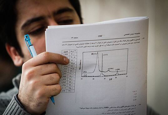 خبر مهم درباره امتحانات نهایی پایه دوازدهم