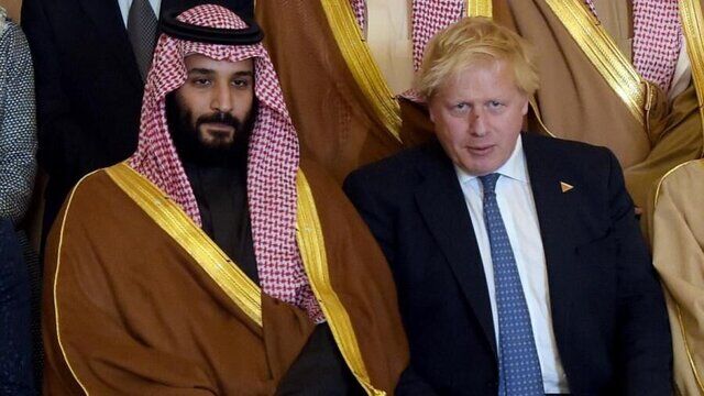 انگلیس خواستار افزایش تولید نفت عربستان شد